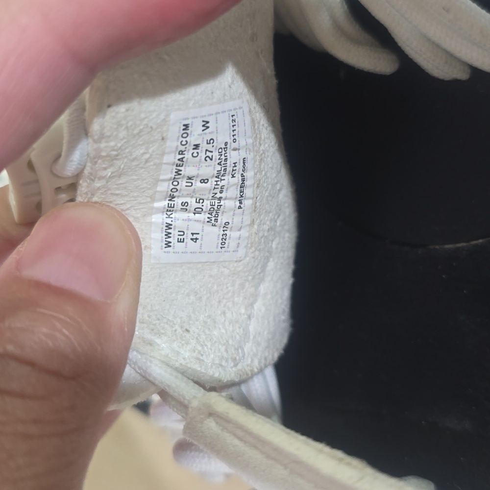 🌴 KEEN MEN'S UNEEK SNEAKERS SANDALS - Picture 11 of 14